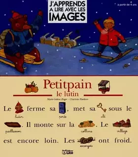 Couverture du produit · Petitpain le lutin