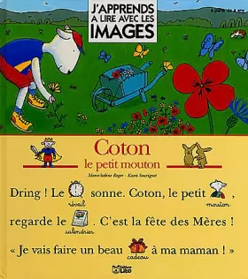 Couverture du produit · Coton, le petit mouton