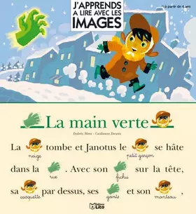 Couverture du produit · la main verte