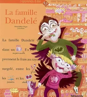Couverture du produit · La famille Dandelé