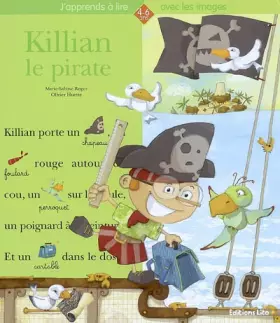 Couverture du produit · Killian le Pirate