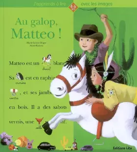 Couverture du produit · Au galop, Matteo !