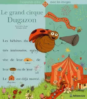 Couverture du produit · Le grand cirque Dugazon