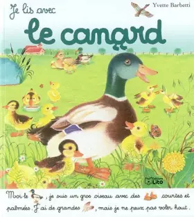 Couverture du produit · Je lis avec le canard