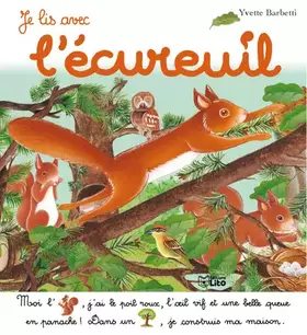 Couverture du produit · Je lis avec l'écureuil