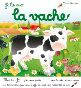 Couverture du produit · Je lis avec la vache