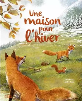 Couverture du produit · Une maison pour l'hiver
