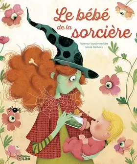 Couverture du produit · Le bébé de la sorcière - Dès 3 ans