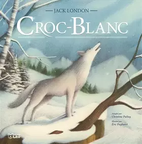 Couverture du produit · Croc-Blanc