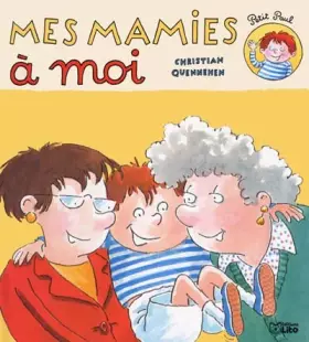 Couverture du produit · Mes mamies à moi