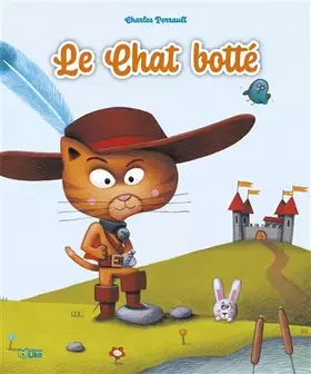 Couverture du produit · Les Minicontes classiques - Le Chat botté
