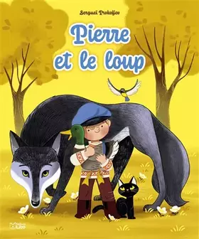Couverture du produit · Pierre et le loup
