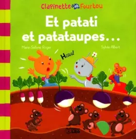 Couverture du produit · Clapinette et Fourtou