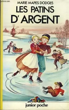 Couverture du produit · Les patins d'argent