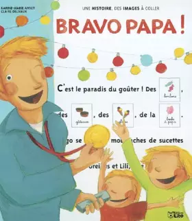 Couverture du produit · Bravo papa !