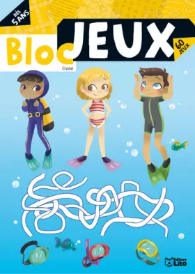 Couverture du produit · La mer - Dès 5 ans