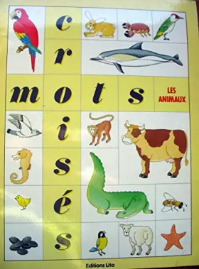 Couverture du produit · mots croises