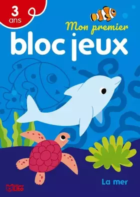 Couverture du produit · La mer