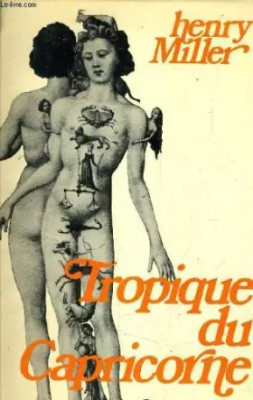 Couverture du produit · Tropique du Capricorne