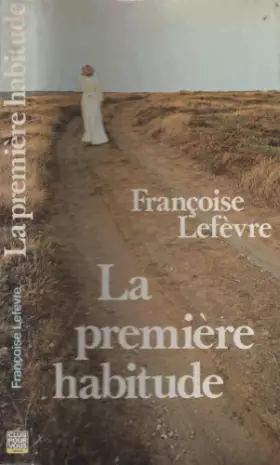Couverture du produit · La première habitude