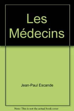 Couverture du produit · Les Médecins