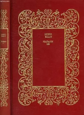 Couverture du produit · Madame Ex
