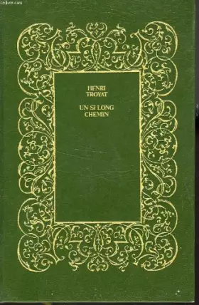 Couverture du produit · Un si long chemin