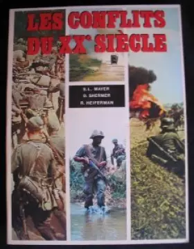 Couverture du produit · Les conflits du XXe siècle