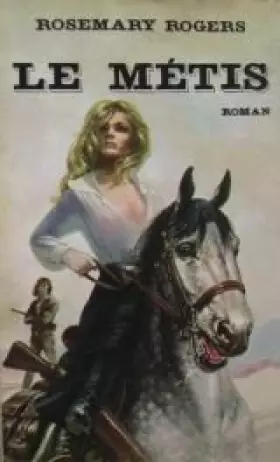 Couverture du produit · Le métis