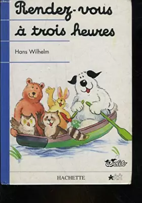 Couverture du produit · RENDEZ-VOUS A TROIS HEURES