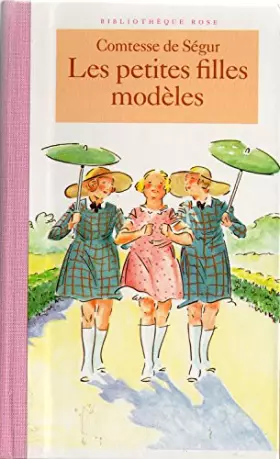Couverture du produit · Les Petites filles modèles