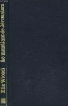 Couverture du produit · Le Mendiant de Jérusalem