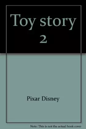 Couverture du produit · Toy story 2