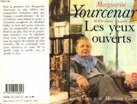 Couverture du produit · Les yeux ouverts