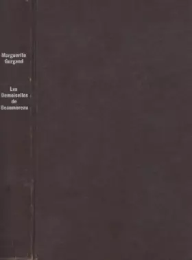 Couverture du produit · Les demoiselles de beaumoreau