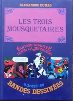 Couverture du produit · LES TROIS MOUSQUETAIRES