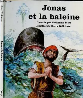 Couverture du produit · JONAS ET LA BALEINE.