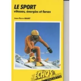 Couverture du produit · Le sport