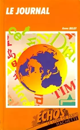 Couverture du produit · Le Journal (Échos)