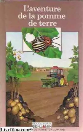 Couverture du produit · L'aventure de la pomme de terre