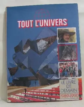 Couverture du produit · Tout l'univers