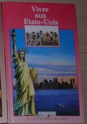 Couverture du produit · Vivre aux Etats-Unis