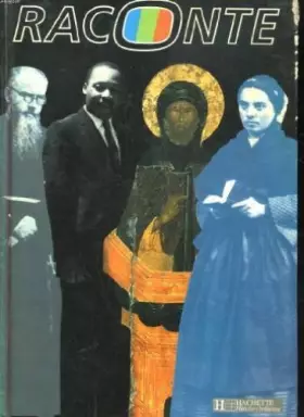 Couverture du produit · Raconte