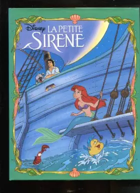 Couverture du produit · La petite Siréne