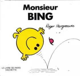 Couverture du produit · Monsieur BING