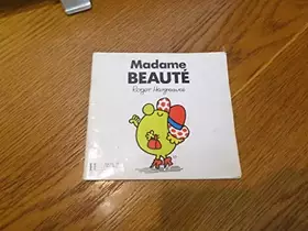 Couverture du produit · Madame Beauté Roger Hargreaves