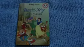 Couverture du produit · Blanche-neige et les 7 nains