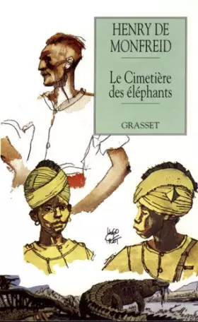 Couverture du produit · Le cimetière des éléphants, tome 6