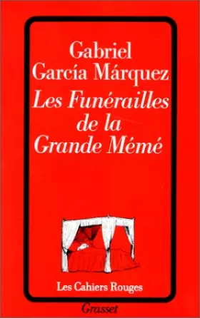 Couverture du produit · Les funérailles de la grande mémé