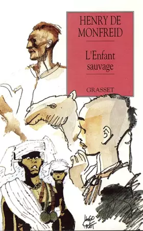 Couverture du produit · L'enfant sauvage